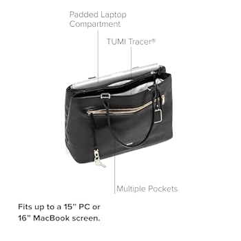 H*E様 TUMIトゥミ VOYAGEUR Shery Business Tot Tumi | Bags | Tumivoyageur Sheryl Business Tote | Poshmark